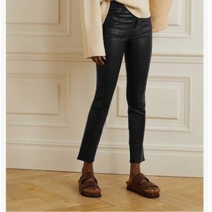 Frame jeans Le Sylvia slender straight jeans 26